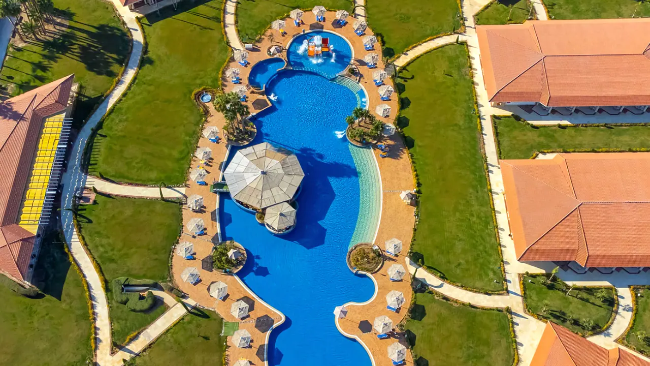 Hotel Albatros Golf Beach Resort - Sharm Elshikh